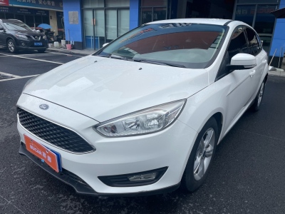 2016年09月 福特 福克斯 兩廂 1.6L 自動舒適型圖片