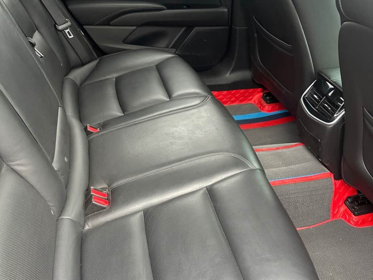 凱迪拉克 XTS  2018款 28T 精英型圖片