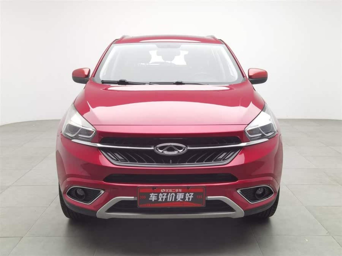 奇瑞 瑞虎7  2016款 2.0L CVT耀目版圖片