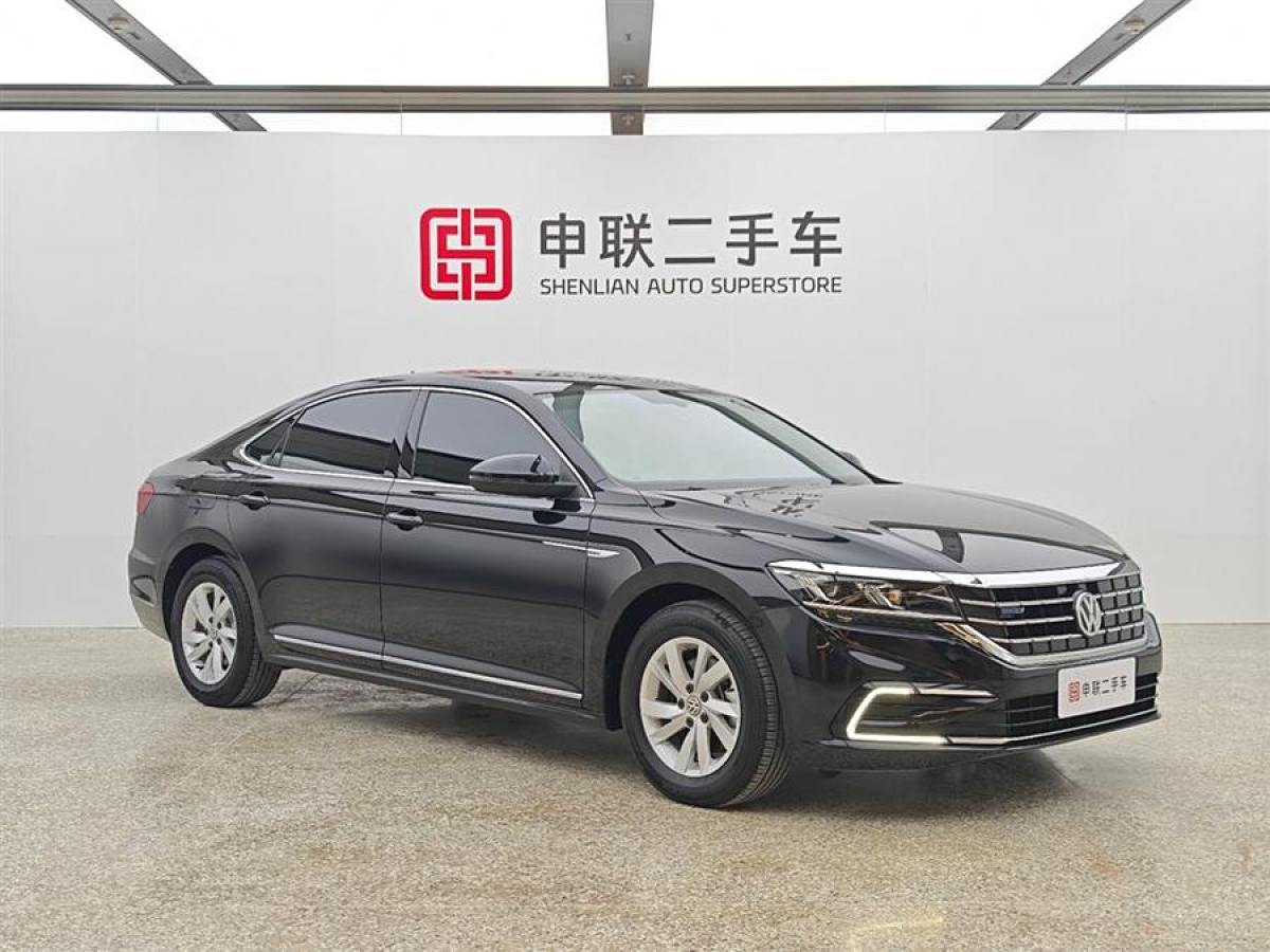 大眾 帕薩特新能源  2020款 430PHEV 混動精英版 國VI圖片