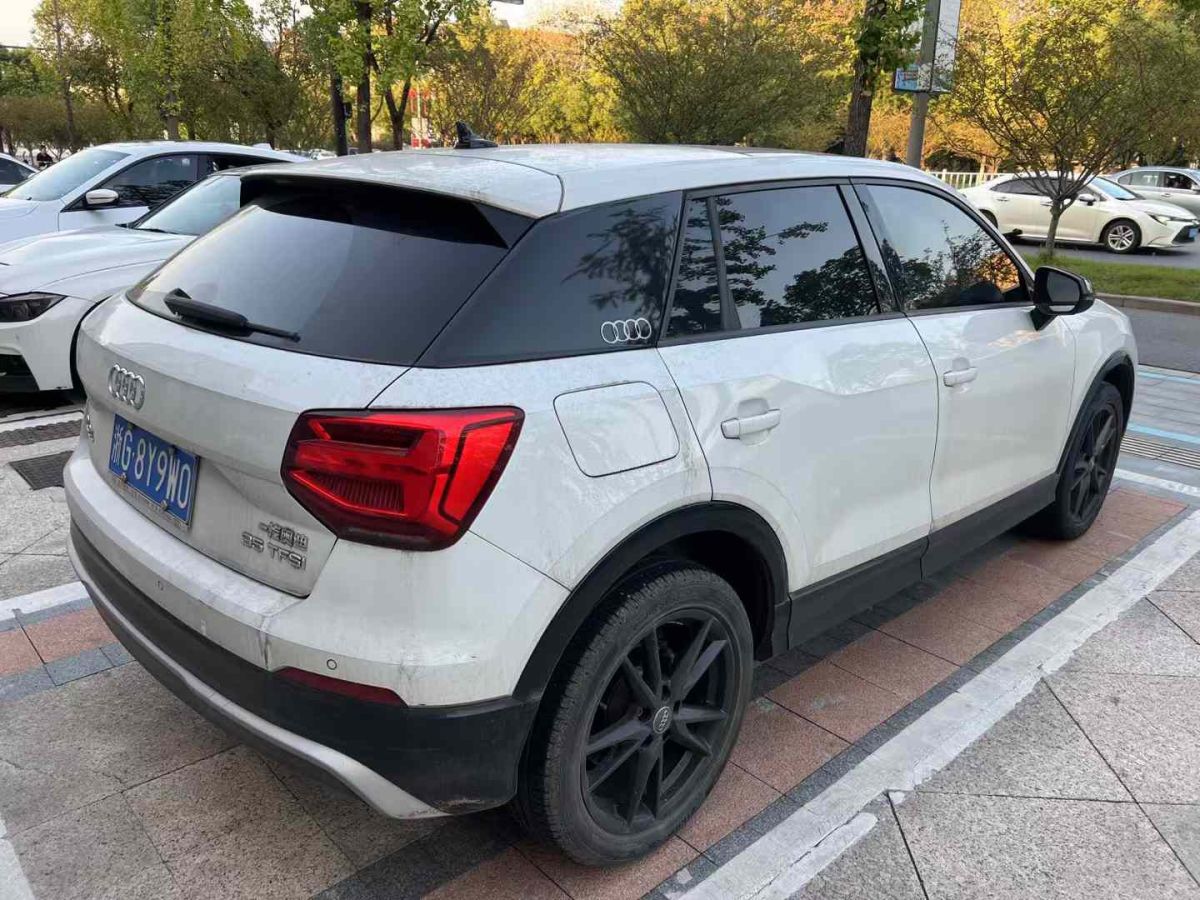 奧迪 奧迪SQ5  2021款 3.0 TFSI quattro圖片