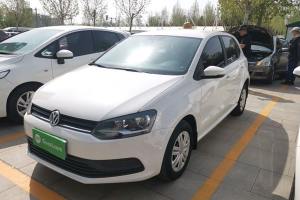 Polo 大众 1.4L 手动风尚型