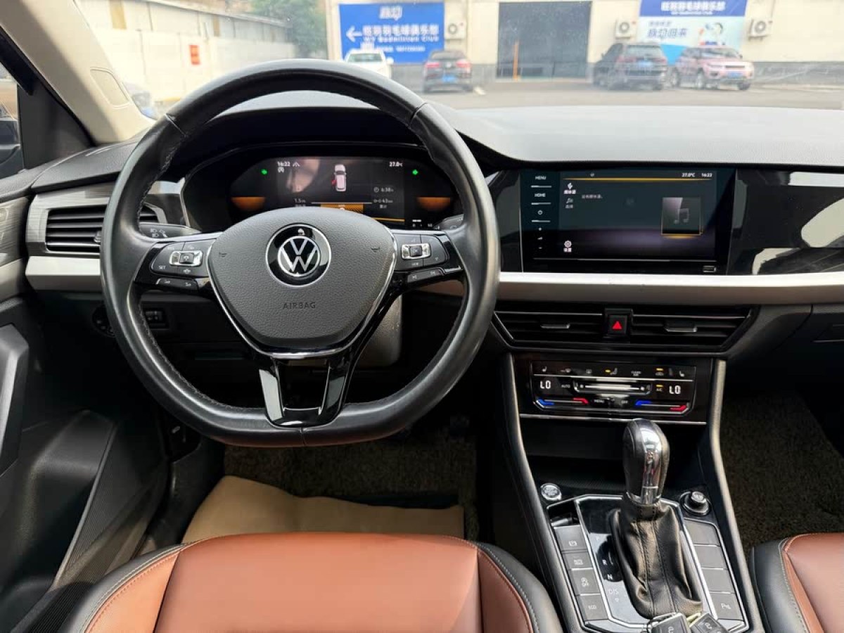 大眾 朗逸  2021款 280TSI DSG豪華版圖片