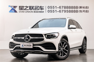 奔驰GLC 奔驰 GLC 300 L 4MATIC 动感型