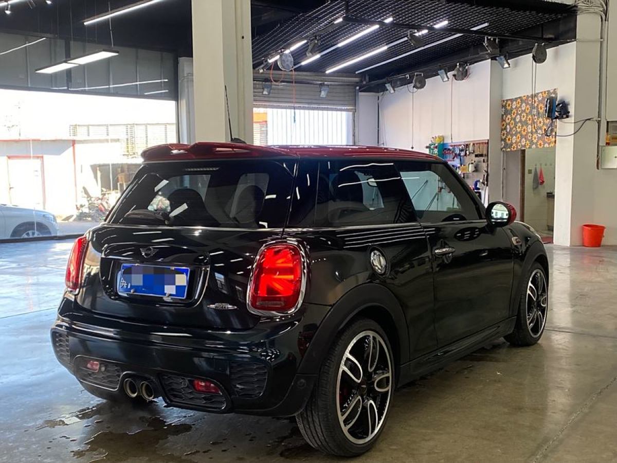 MINI JCW  2018款 2.0T JOHN COOPER WORKS ALL-IN圖片