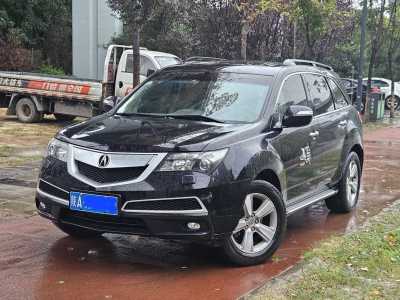 2012年2月 謳歌 MDX(進(jìn)口) 3.7 舒適版圖片