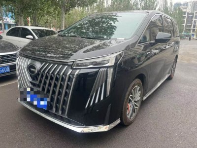 2023年11月 廣汽傳祺 M8 宗師系列 400T 至尊版圖片