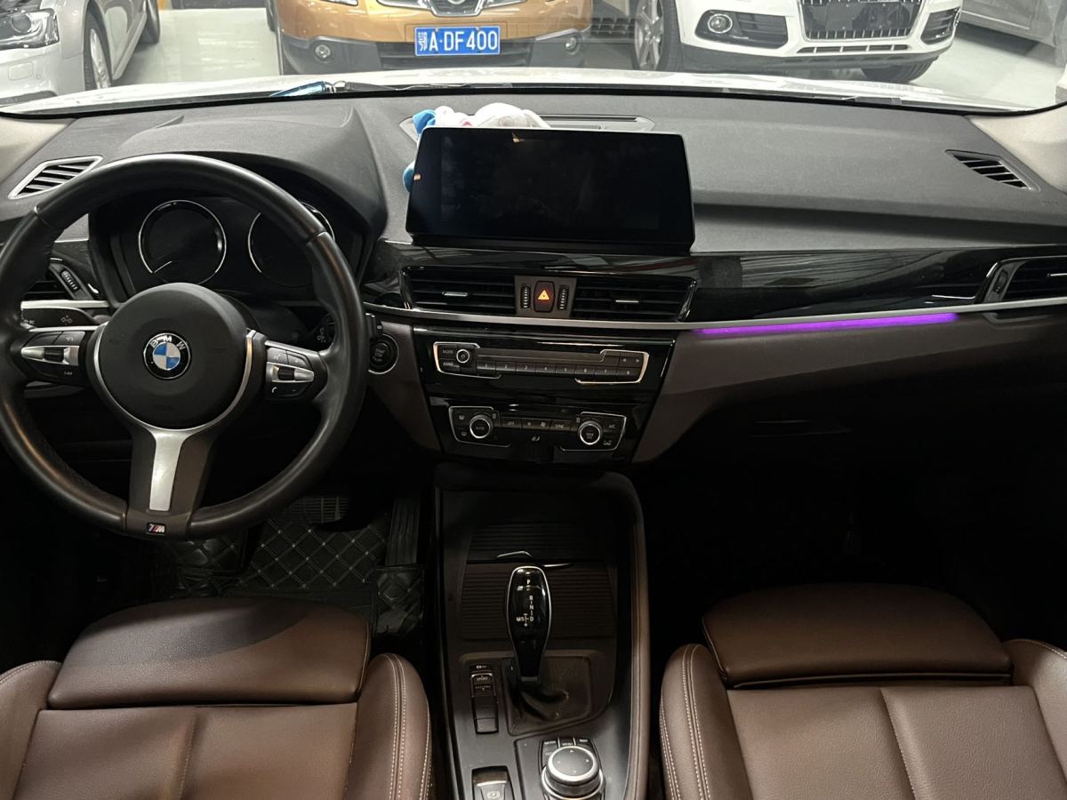 寶馬 寶馬X1  2020款 sDrive25Li 領(lǐng)先型圖片