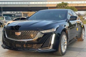 CT5 凱迪拉克 28T 風尚型