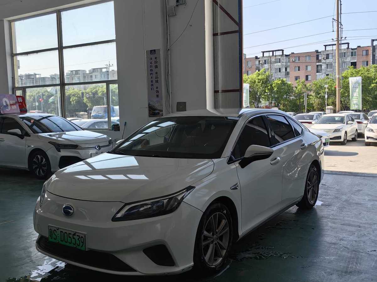 埃安 AION S  2019款 炫 630圖片
