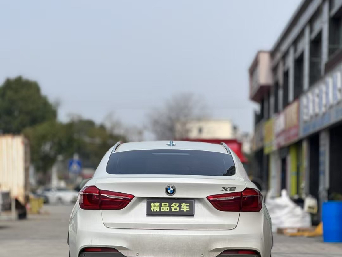 寶馬 寶馬X6  2018款 xDrive35i M運動豪華型圖片