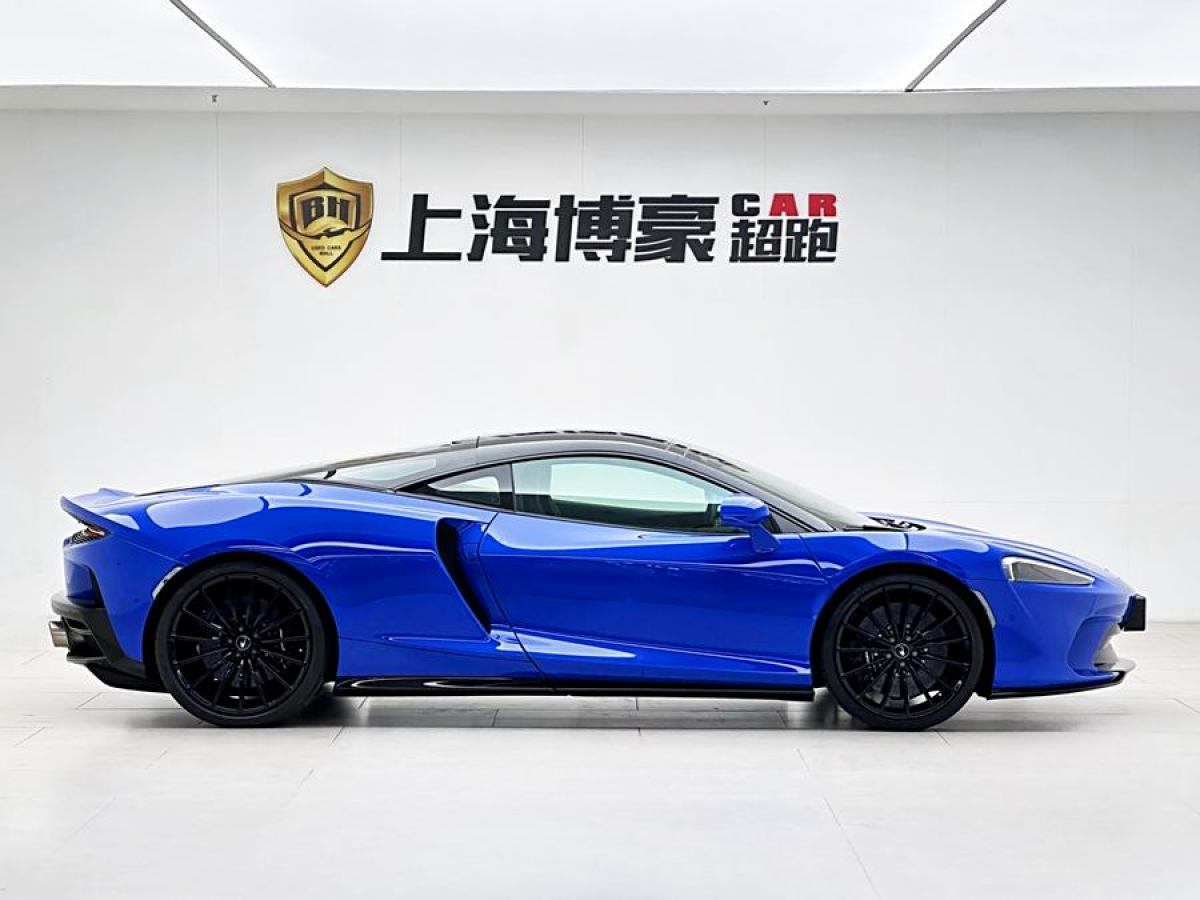 邁凱倫 GT  2022款 4.0T 標準型圖片