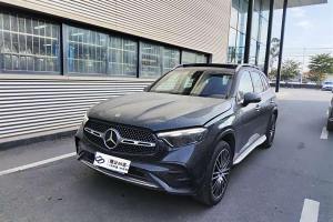 奔馳GLC 奔馳 GLC 300 L 4MATIC 豪華型 7座