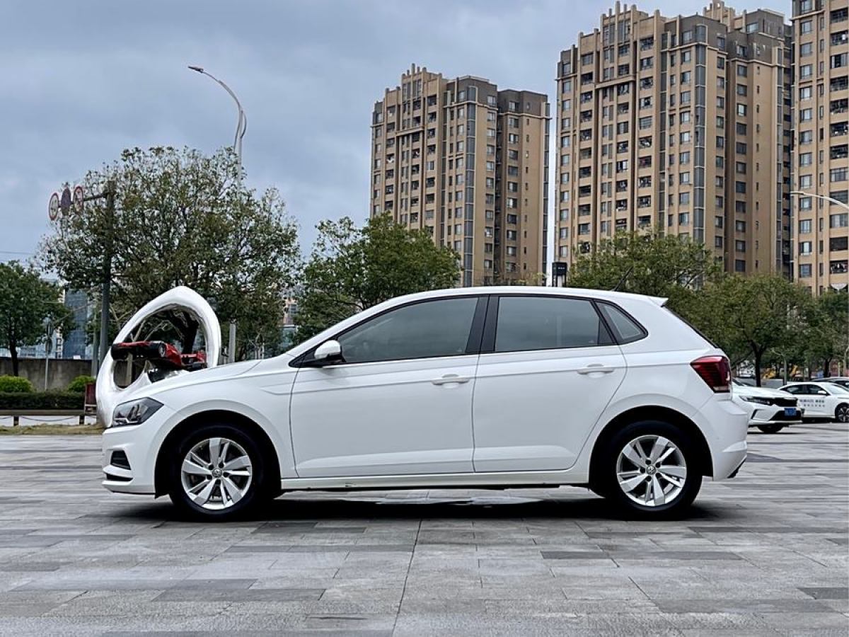 大眾 Polo  2019款  Plus 1.5L 自動全景樂享版圖片