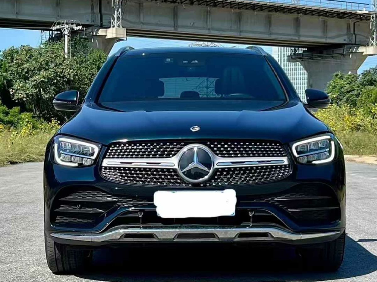 奔馳 奔馳GLC AMG  2022款 AMG GLC 43 4MATIC圖片