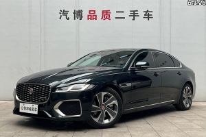 XFL 捷豹 XFL 2.0T P200 两驱精英豪华版