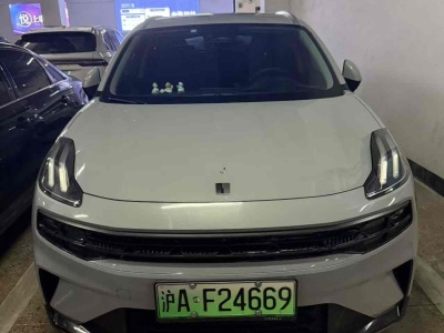 2022年8月 領(lǐng)克 領(lǐng)克06新能源 PHEV 84KM續(xù)航版 Pro圖片