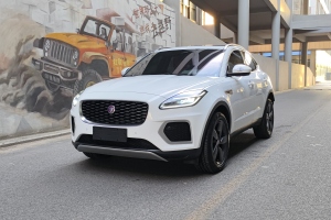 E-PACE 捷豹 进取运动版 R-DYNAMIC S