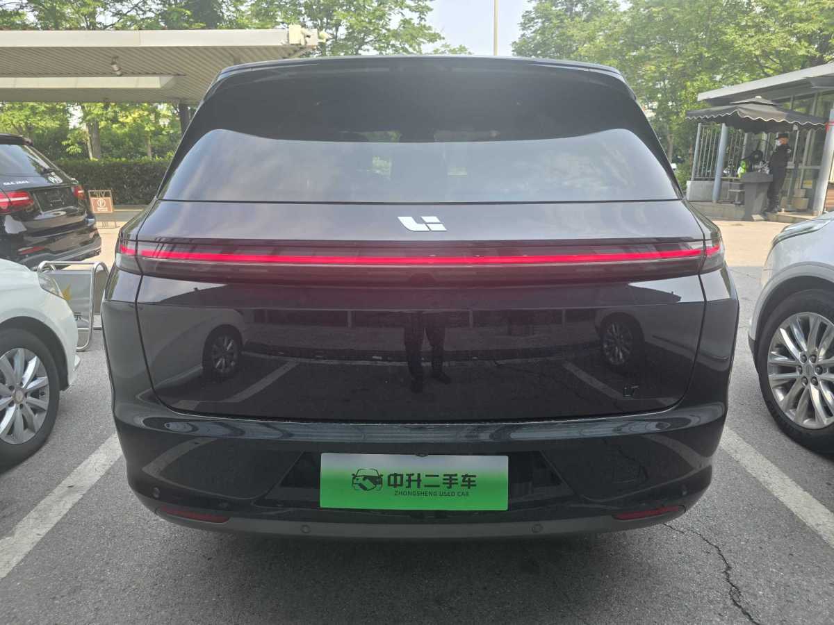 理想 理想L7  2023款 Pro圖片