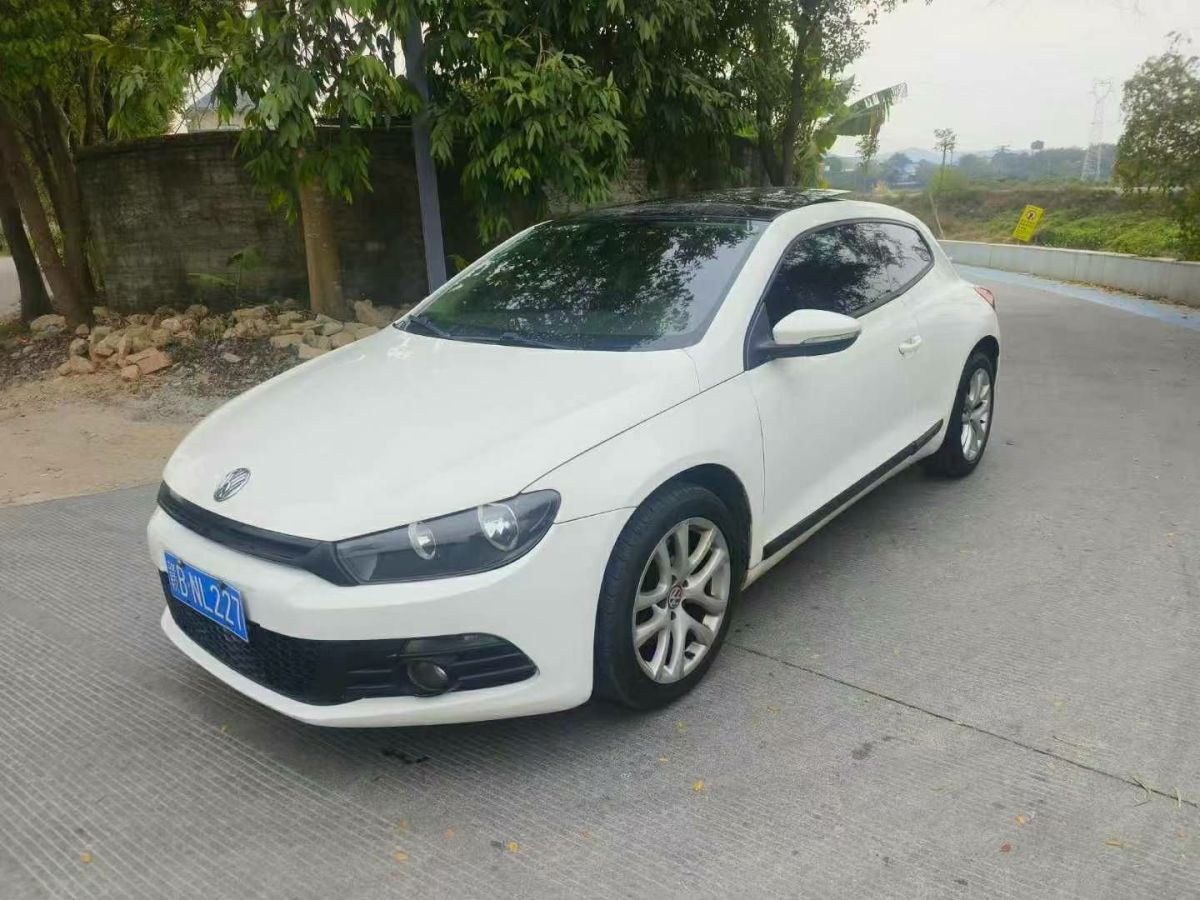 奧迪 奧迪TT  2011款 TT Coupe 2.0TFSI圖片