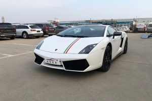 Gallardo 蘭博基尼 LP 550-2 Tricolore