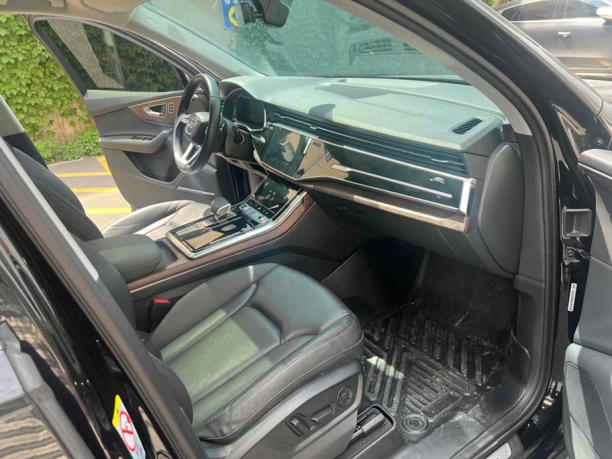 奧迪 奧迪Q7  2024款 45 TFSI quattro S line運動型圖片