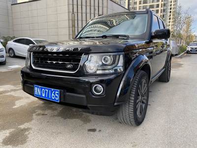 2010年7月 路虎 發(fā)現(xiàn)(進(jìn)口) 5.0 V8 HSE 汽油版圖片