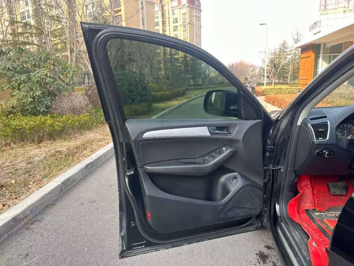 奧迪 奧迪Q5  2013款 40 TFSI 技術(shù)型圖片