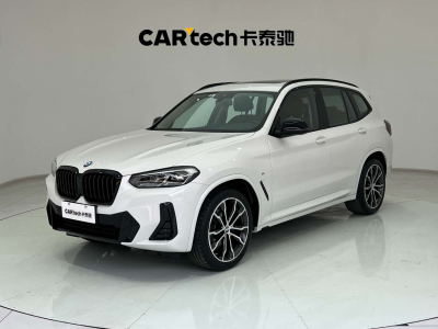 2022年5月 寶馬 寶馬X3 xDrive30i 領(lǐng)先型 M曜夜套裝圖片