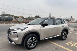奇駿 日產(chǎn) e-POWER 超混雙電機四驅豪華版