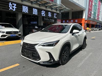 2022年7月 雷克薩斯 NX 350h 前驅(qū) 創(chuàng)悅版圖片