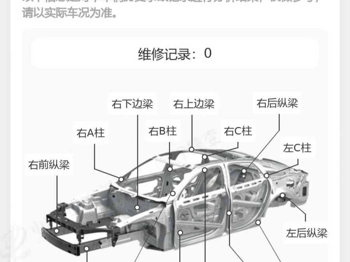 奔馳 奔馳GLB  2024款 改款 GLB 220 時(shí)尚型圖片