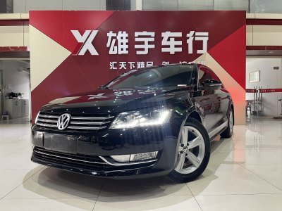 2016年3月 大众 帕萨特 1.8TSI DSG御尊版图片