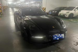 718 保時捷 Boxster 2.0T