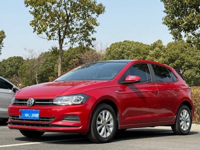 2021年1月 大眾 Polo Plus 1.5L 自動炫彩科技版圖片