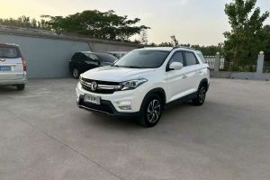 銳騏6 東風(fēng) 2.5T自動四驅(qū)柴油豪華型ZD25T5