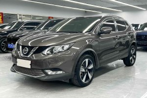 逍客 日產(chǎn) 2.0L CVT豪華版 國(guó)V