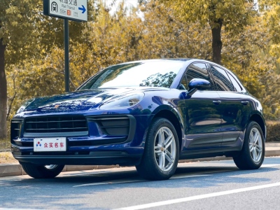 2022年11月 保時捷 Macan Macan 2.0T圖片