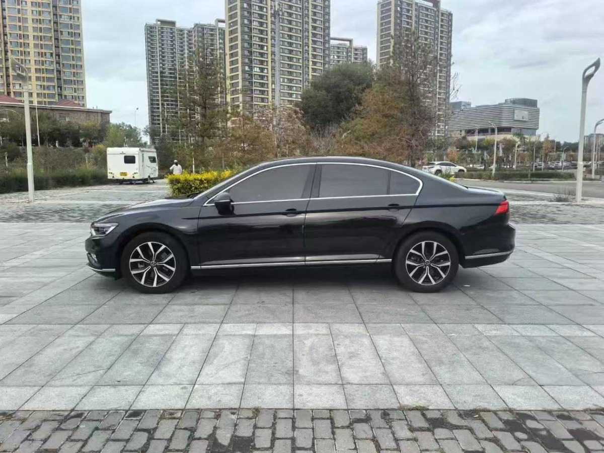 大眾 邁騰  2019款  280TSI DSG 舒適型 國VI圖片