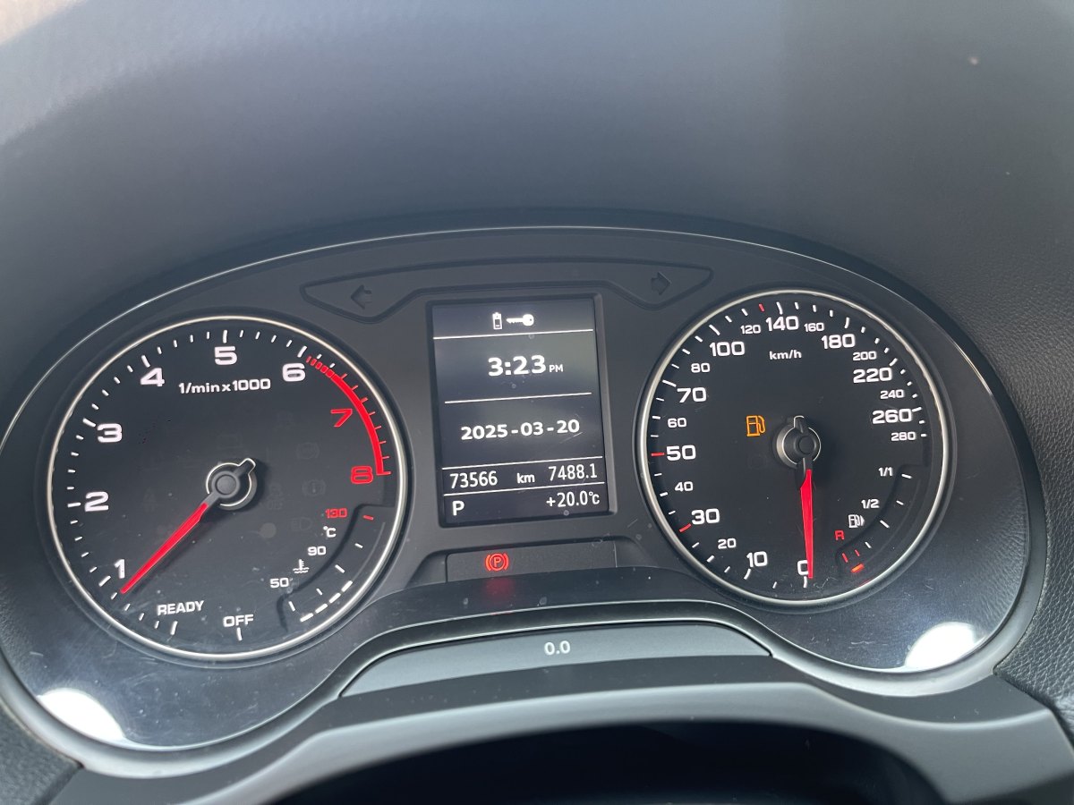奧迪 奧迪A3  2019款 Limousine 35 TFSI 時(shí)尚型 國(guó)VI圖片