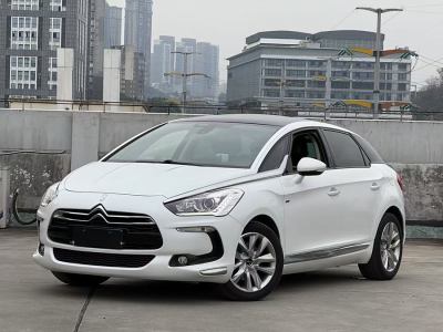 2015年3月 DS DS 5 1.6T 豪華版THP160圖片