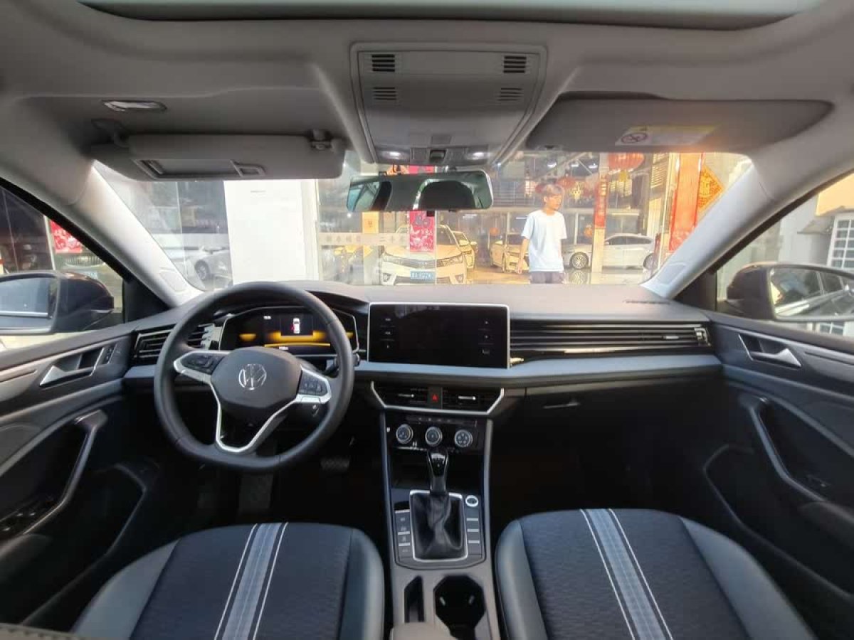 大眾 速騰  2023款 300TSI DSG飛越版圖片