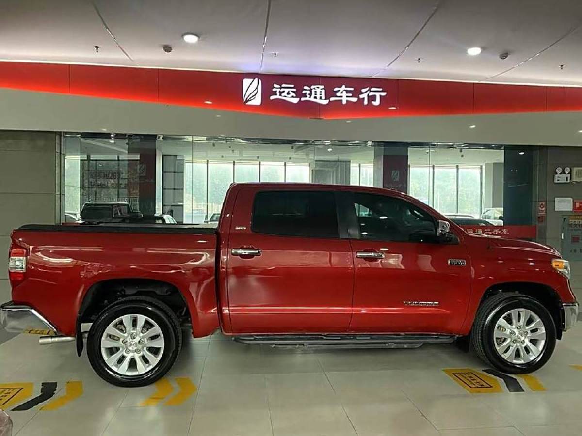 豐田 坦途  2014款 5.7L TRD Pro圖片