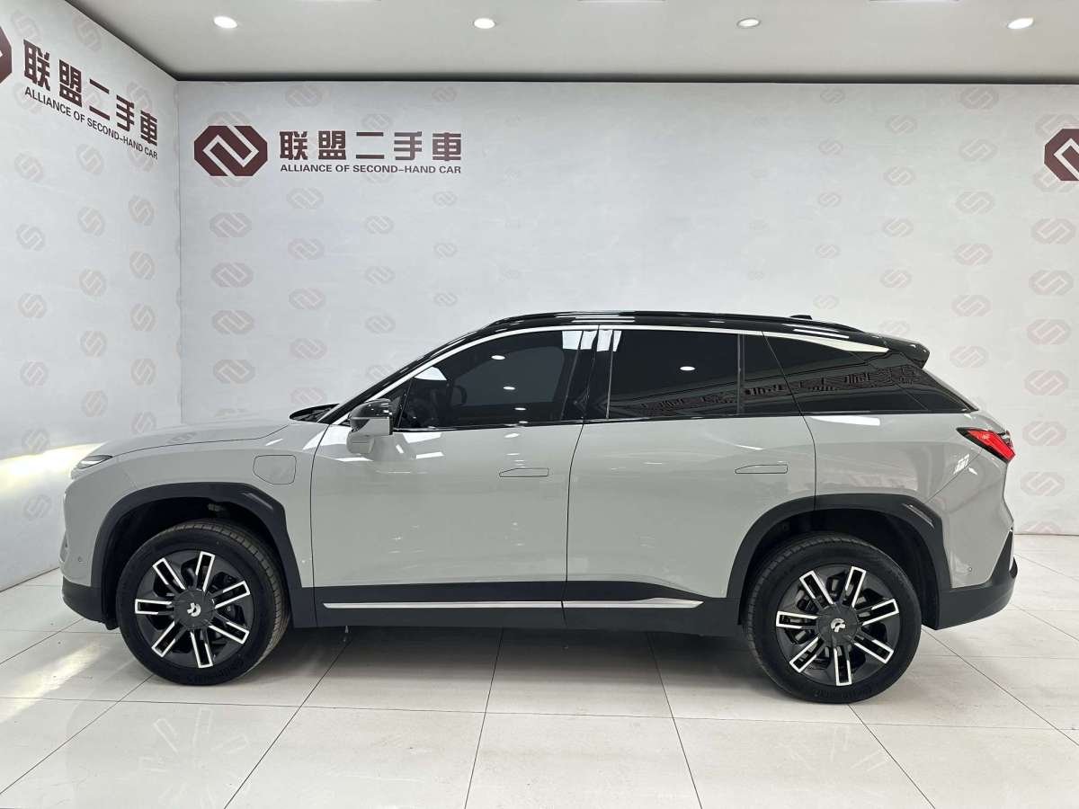 蔚来 ES6  2020款 610KM 性能版图片