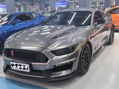 2015年8月 福特 Mustang(進(jìn)口) 5.0L GT 運(yùn)動(dòng)版圖片