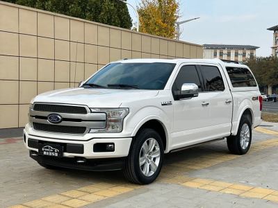 2018年6月 福特 F-150(進口) 3.5T 猛禽性能版圖片