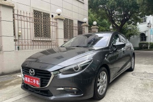 馬自達(dá)3 馬自達(dá) 昂克賽拉 1.5L 豪華型