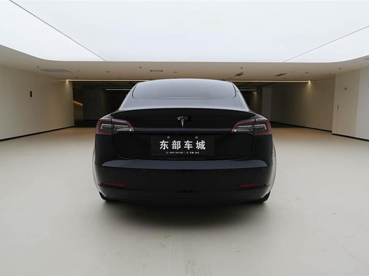 特斯拉 Model Y  2022款 改款 后輪驅動版圖片