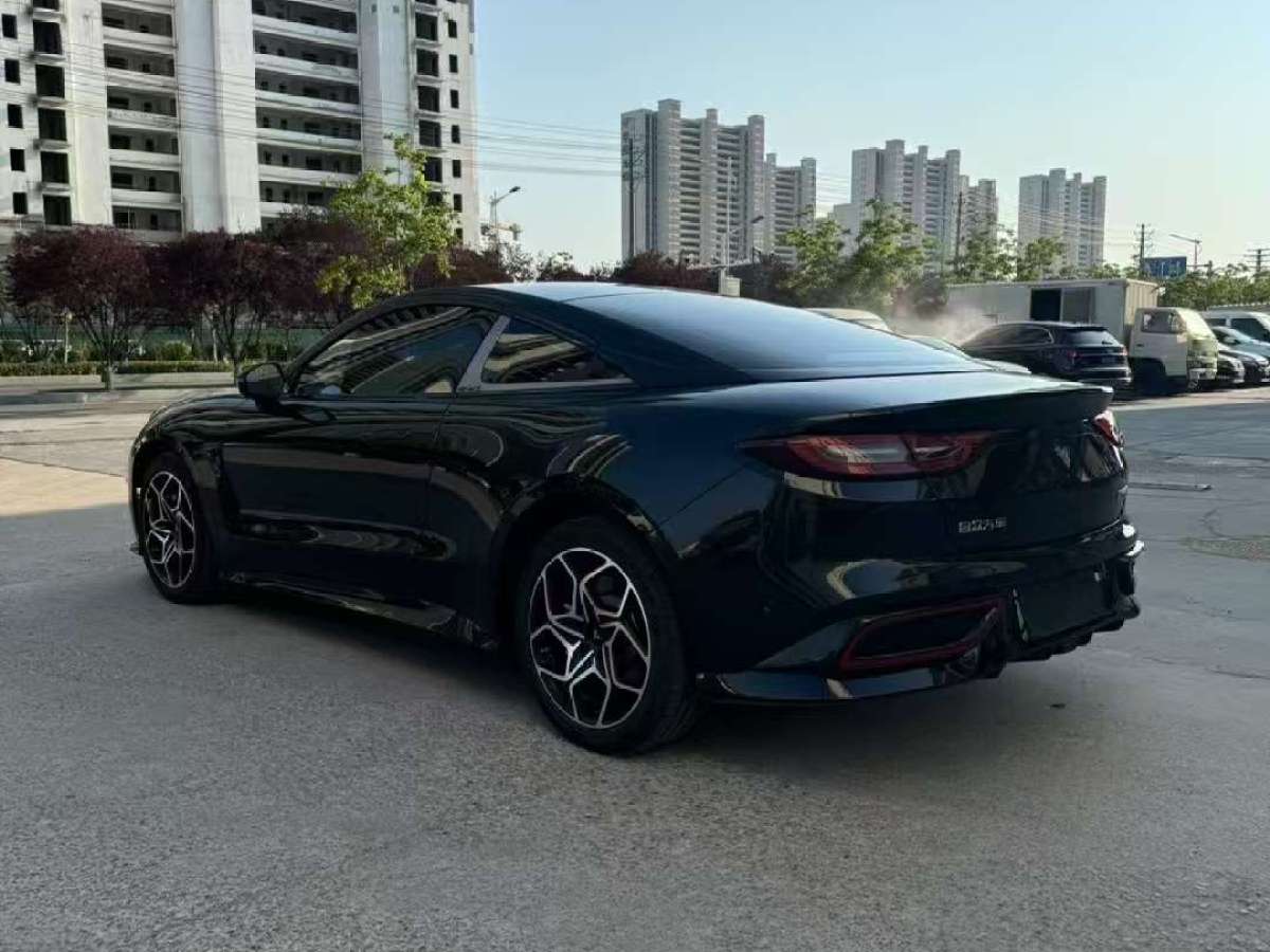 哪吒 哪吒GT  2023款 560圖片