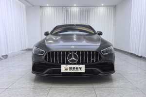 奔馳AMG GT 奔馳 AMG GT 50 四門跑車